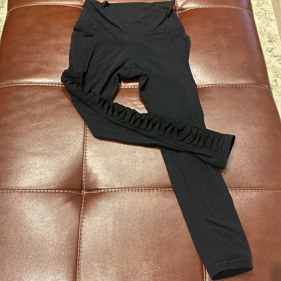 Athleta black leggings - Picture 2 of 4